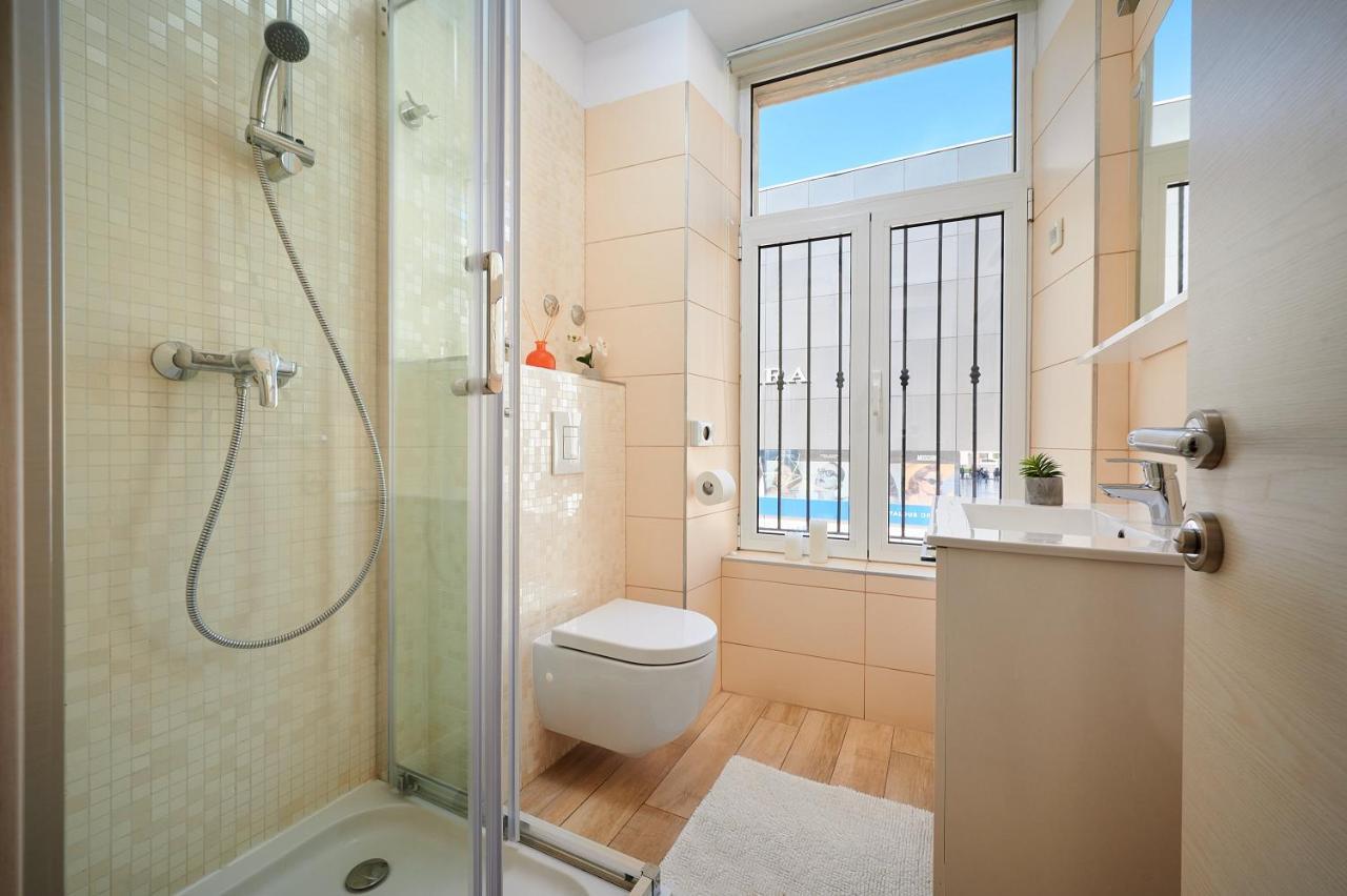Marmont City Rooms スプリト エクステリア 写真